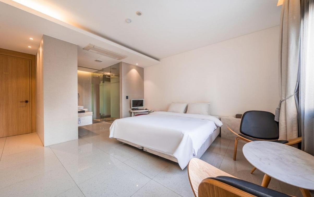 Incheon International Airport Golden Boutique Hotel Exterior foto