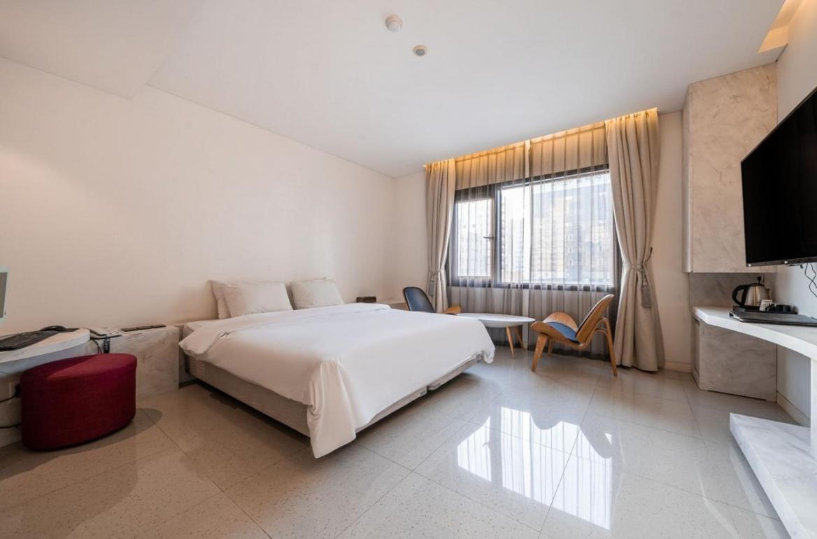 Incheon International Airport Golden Boutique Hotel Exterior foto